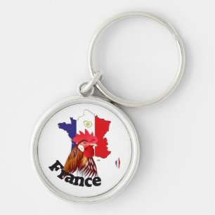Porte-clés France Francia