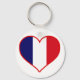 Porte-clés France Love (Front)