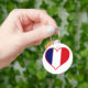 Porte-clés France Love (Hand)