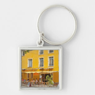 Porte-clés France, Provence, Moustiers-Sainte-Marie. Crédit