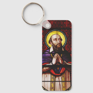 Porte-clés Francis de Sales Evêque de Genève