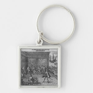 Porte-clés Francisco Pizarro