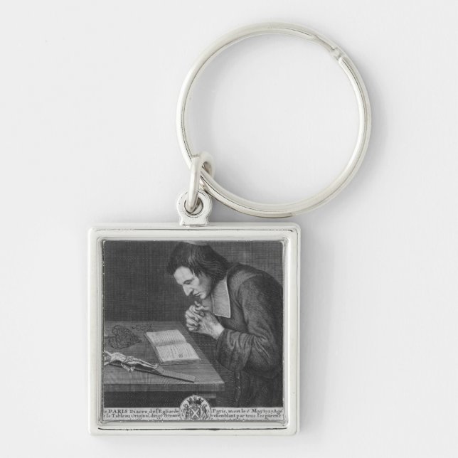 Porte-clés Francois De Paris (Devant)