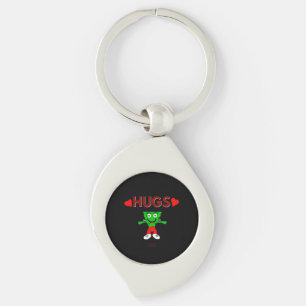 Porte-clés FrankenFromage Hugs Porte - clé à perruques
