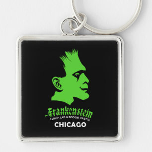 Porte-clés Frankenstein, Bar, Disco, Chicago, Illinois