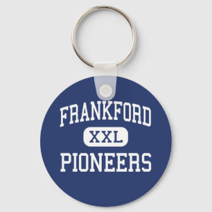 Porte-clés Frankford - Pioneers - High - Philadelphie