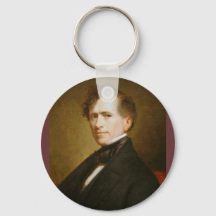 Porte-clés Franklin Pierce 14
