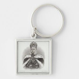 Porte-clés Franz-Joseph I de l'Autriche