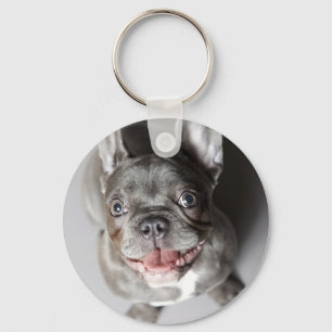 Porte-clés Französische Bulldogge