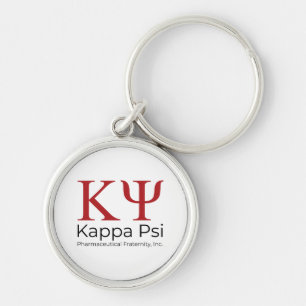 Porte-clés Fraternité pharmaceutique Kappa Psi