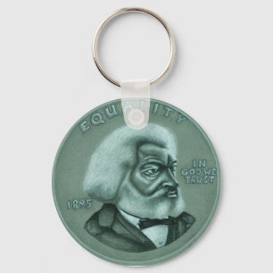 Porte-clés Frederick Douglass Porte - clé