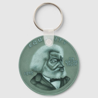 Porte-clés Frederick Douglass Porte - clé