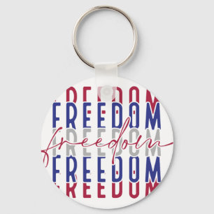 Porte-clés Freedom Kamala Harris