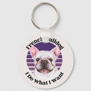 Porte-clés French Bulldog