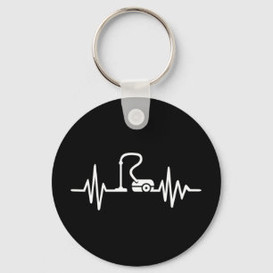 Porte-clés Fréquence de nettoyage