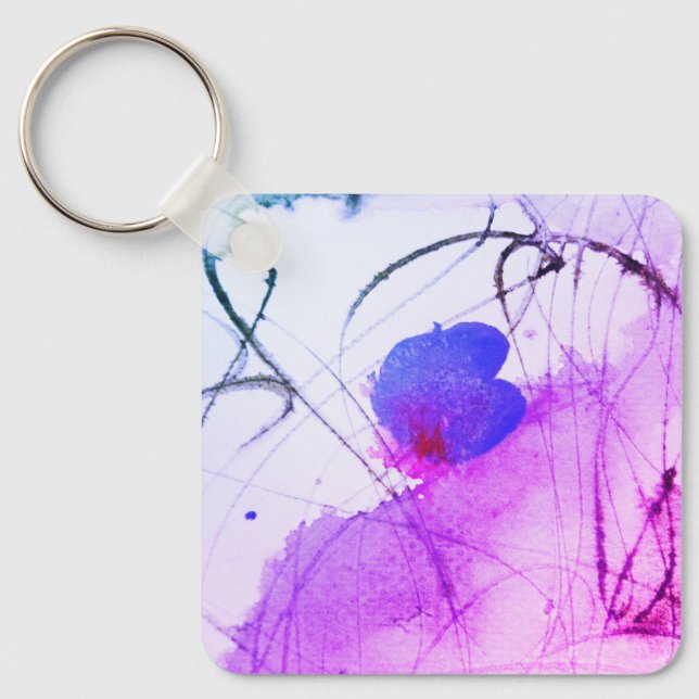 Porte-clés Fresh Spring (Recto)