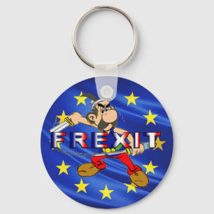 PORTE-CLÉS FREXIT