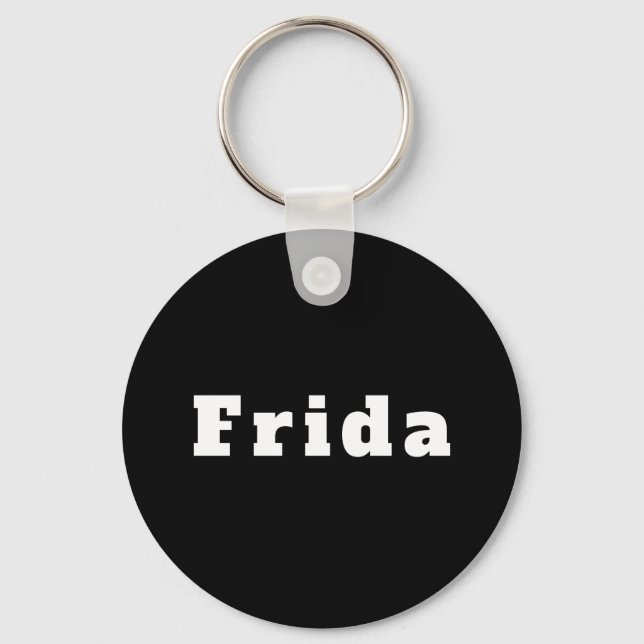 Porte-clés Frida (Recto)