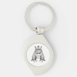 Porte-clés Friends Purr-Ever