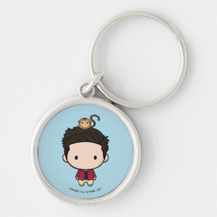 Porte-clés FRIENDS™ Ross Chibi
