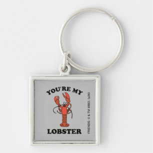 Porte-clés FRIENDS™  Tu es mon homard