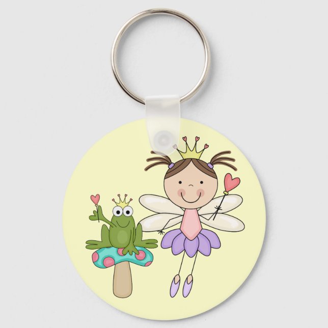 Porte-clés Frog Fair Marais Magic Tshirts et cadeaux (Recto)