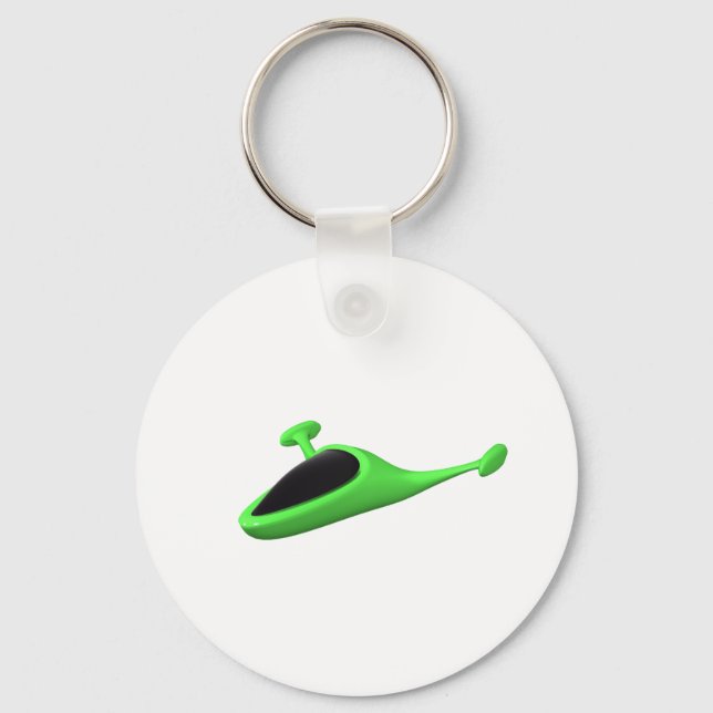 Porte-clés Froggy (Recto)