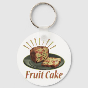 Porte-clés Fruitcake Fruit Cake
