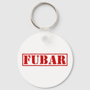 PORTE-CLÉS FUBAR