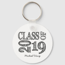 Fun & Simple Pen Sketch Classe de Graduations 2019