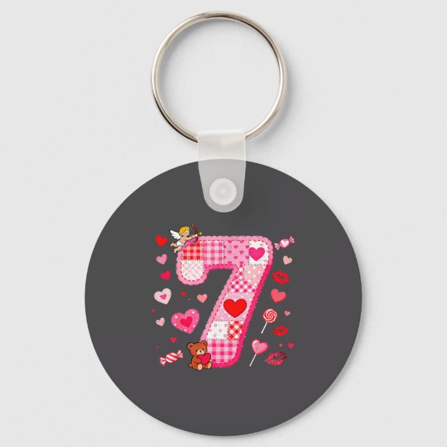 Porte-clés Funny 67 Valentine Meme Couple Matching Love  (Recto)
