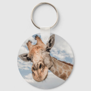 Porte-clés Funny Giraffe