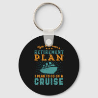 Funny Retraité Plan de retraite Croisière Vacances