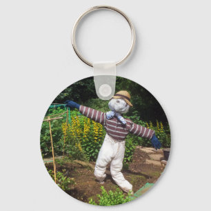 Porte-clés Funny scarecrov