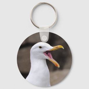 Porte-clés FUNNY Seagull Porte - clé