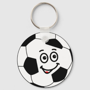 Porte-clés Funny Sports balle de football