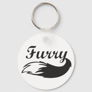 Porte-clés Furry Fandom