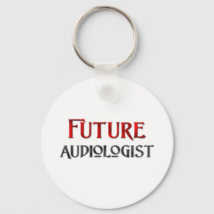 Porte-clés Futur audiologiste