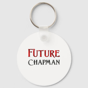 Porte-clés Futur Chapman