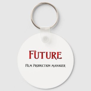 Porte-clés Futur directeur de production cinématographique