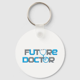 Porte-clés Futur docteur