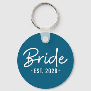 Porte-clés Futur mariée est 2026 future femme mariée à marier