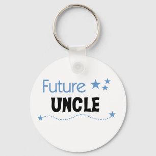 Porte-clés Futur oncle