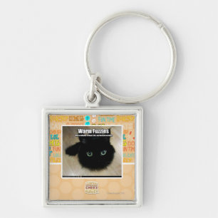 Porte-clés Fuzzies chaud