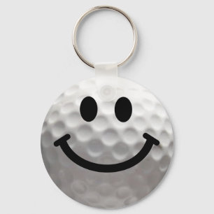 Porte-clés [fuzzy]balle de golf