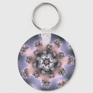 Porte-clés Fzoom - Porte - clé fractal