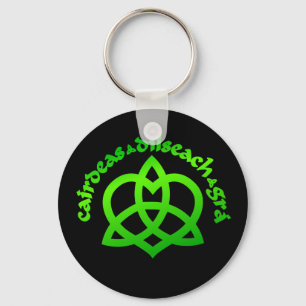 Porte-clés Gaelic Love 6,95 $ Collectible Art Porte - clé