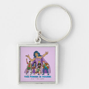 Porte-clés Gaia et les planétères Graphique