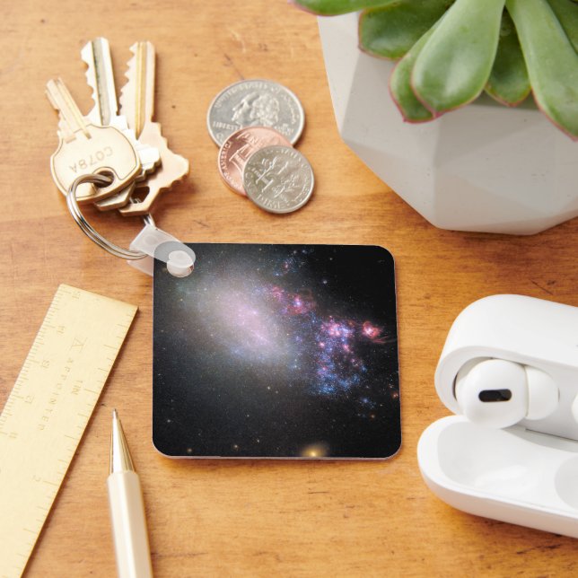Porte-clés Galaxie irrégulière Ngc 4485 (Bureau)