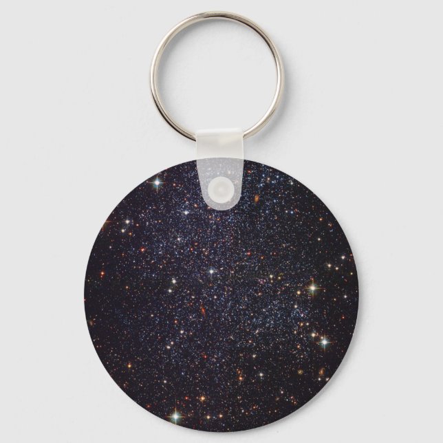 Porte-clés Galaxie naine de Sagittarius (Recto)